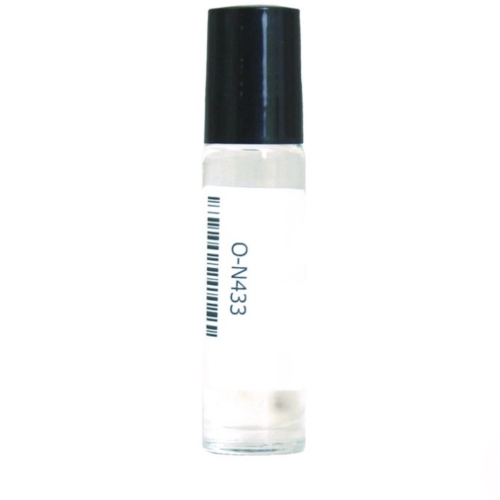 Trini Gal 1/3 Oz Fragrance Oil Glass Roll On Bottle